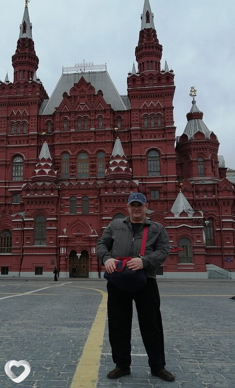 Владимир, 57, Иркутске — анкета №827063