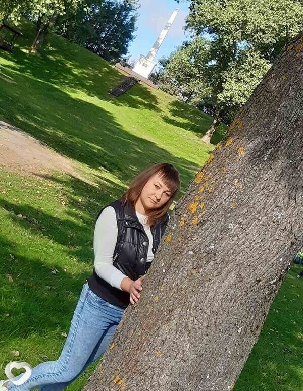 Катя, 41, Гомеле — анкета №827068