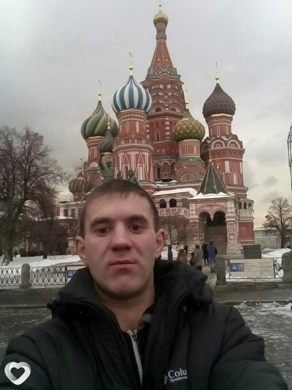 Данил, 35, Домодедово — анкета №826800