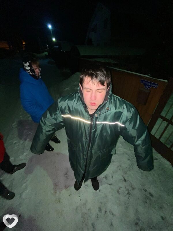 Евгений, 21, Воскресенске — анкета №826804