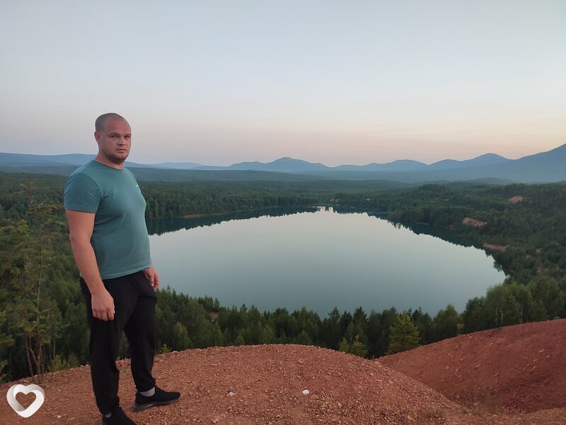 Николай, 34, Златоусте — анкета №826808