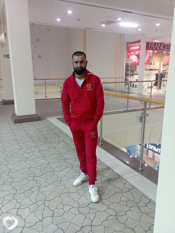 Кузиев М, 35, Норильске — анкета №826841