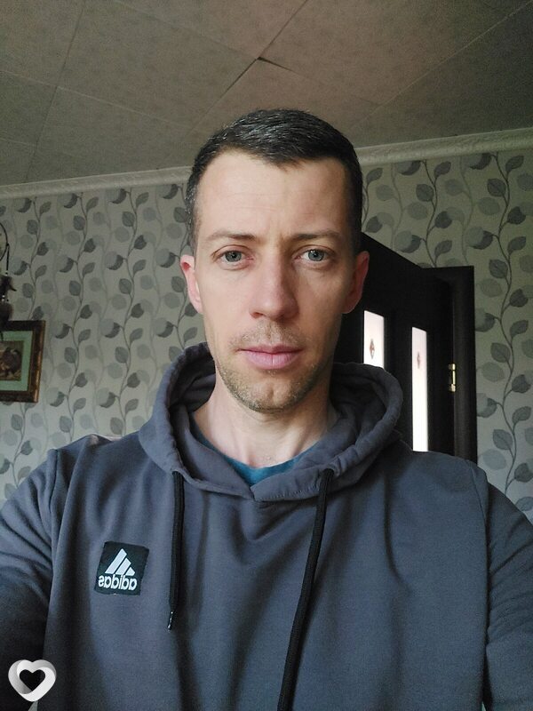 Степан, 40, Кокшетау — анкета №826842