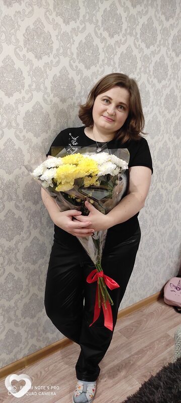 Татьяна, 42, Нягани — анкета №826845