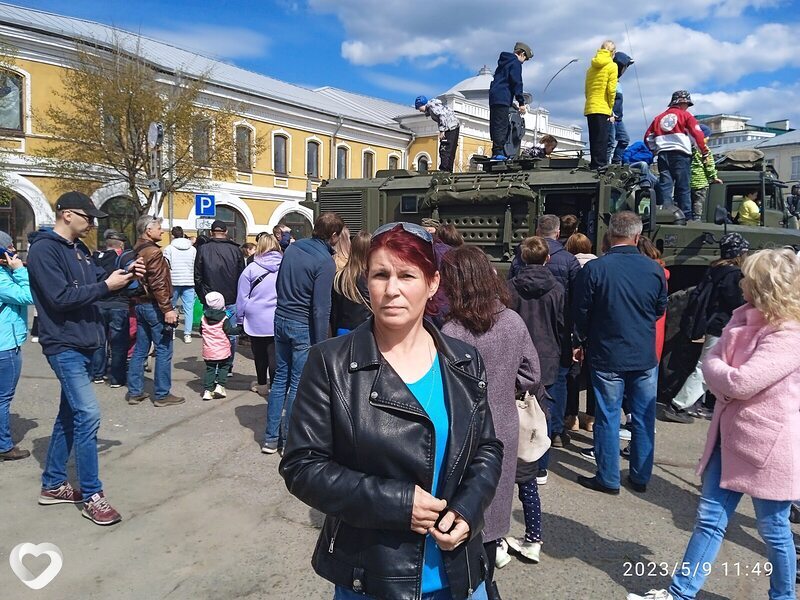 Елена, 45, Вологде — анкета №826926