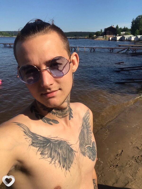 Роман, 24, Перми — анкета №826934