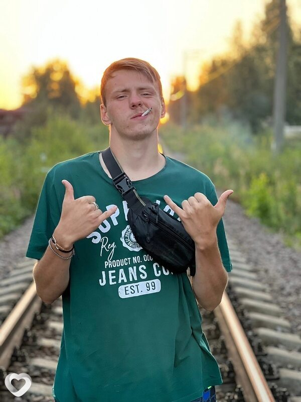 Александр, 23, Петрозаводске — анкета №826935