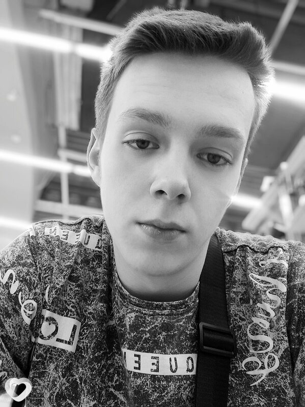 Иван, 22, Москве — анкета №826873