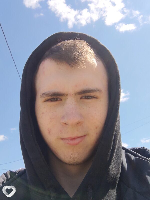 Алексей, 21, Владимире — анкета №826881