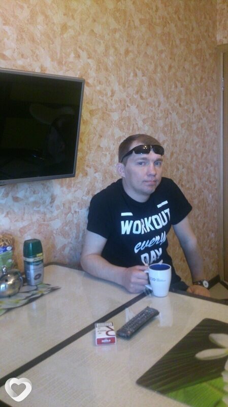 Михаил, 44, Гомеле — анкета №826882