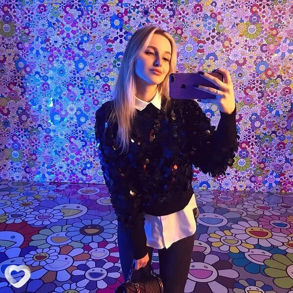 Алина, 20, Москве — анкета №826886