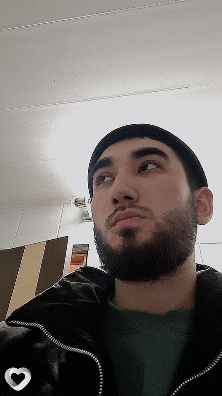 Khusein, 23, Москве — анкета №826898