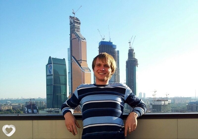 Андр, 39, Москве — анкета №826902