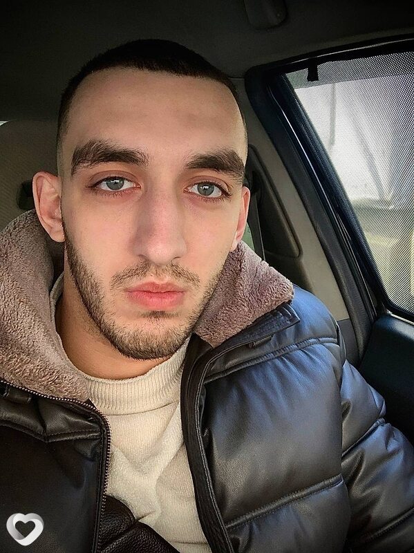 Джамал, 23, Москве — анкета №826905