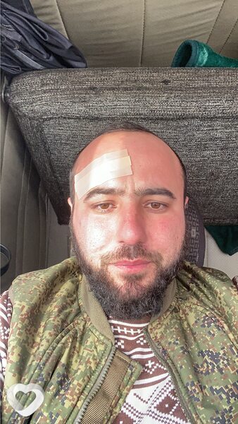 Мурад, 35, Махачкале — анкета №826986