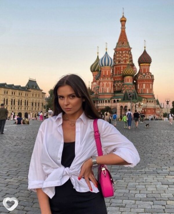 Мария, 25, Москве — анкета №826989