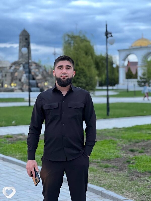 Рамзан, 31, Грозном — анкета №826991