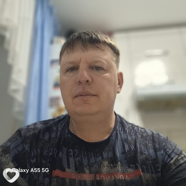 Николай, 45, Павлодаре — анкета №827020