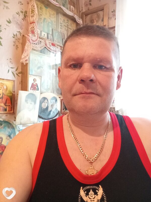Алексей, 52, Великом Новгороде — анкета №827022