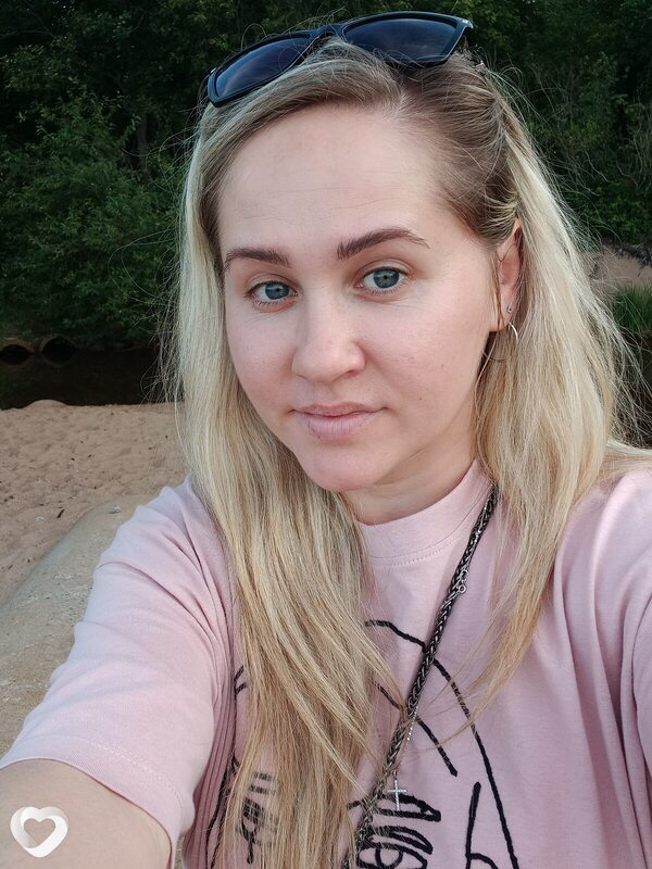 Екатерина, 40, Санкт-Петербурге — анкета №827026