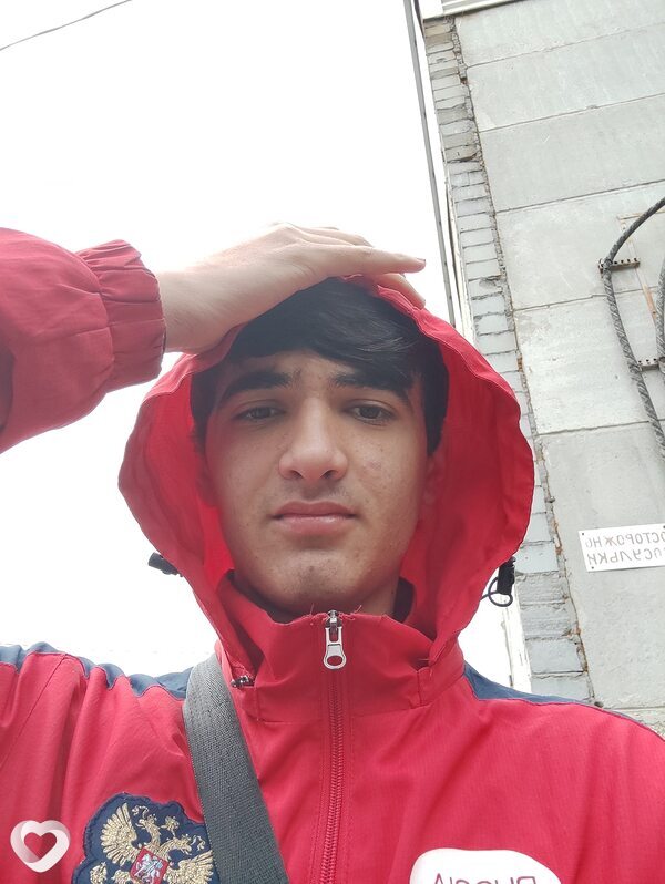 Комрон, 21, Екатеринбурге — анкета №827029