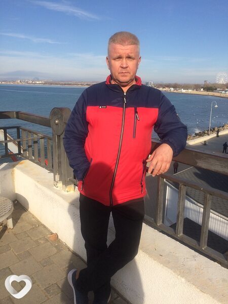 Олег, 49, Анапе — анкета №827004