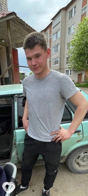 Вадик, 21, Москве — анкета №827009