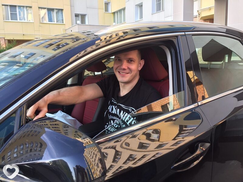 Вальдемар, 40, Коломне — анкета №827018