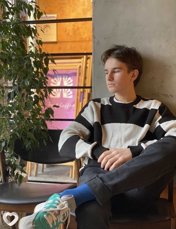 Евгений, 23, Вологде — анкета №827085