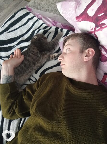 Дима, 36, Могилев — анкета №827124