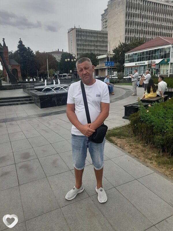 Сергей, 54, Краснодаре — анкета №827127