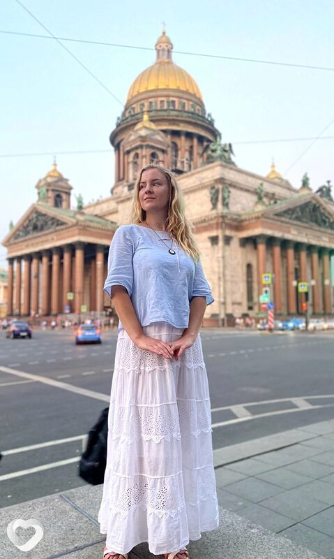 Светлана, 26, Москве — анкета №827128