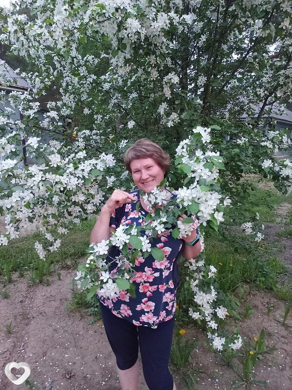 Наталья, 55, Назарове — анкета №827132
