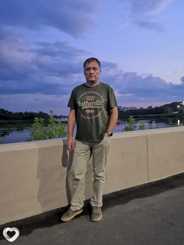 Сергей, 50, Кургане — анкета №827136