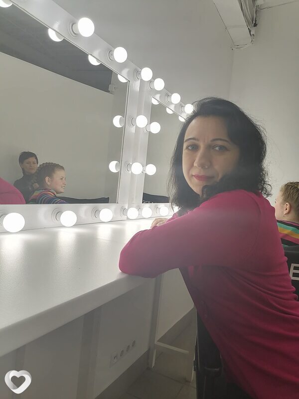Елена, 47, Новосибирске — анкета №827143
