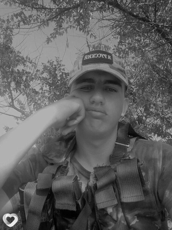 Даня, 22, Москве — анкета №827152