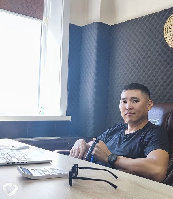 Степан, 37, Иркутске — анкета №827157