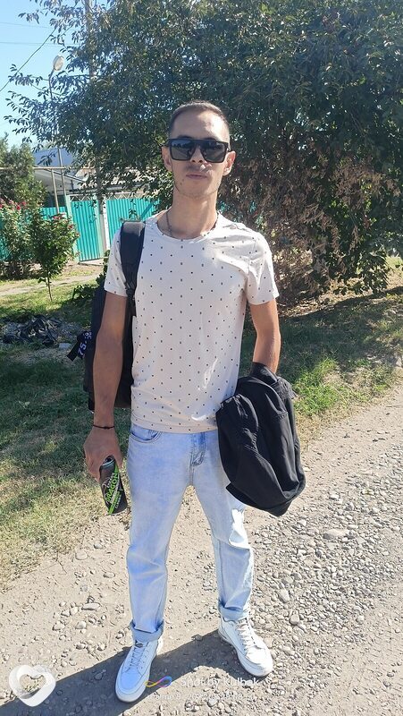 Сергей, 29, Москве — анкета №827158
