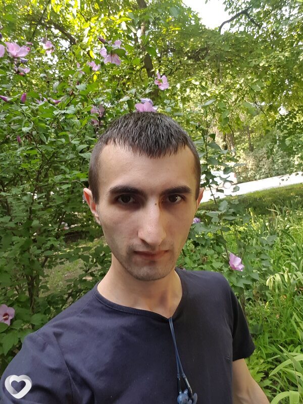 Рамин, 33, Ессентуках — анкета №827199