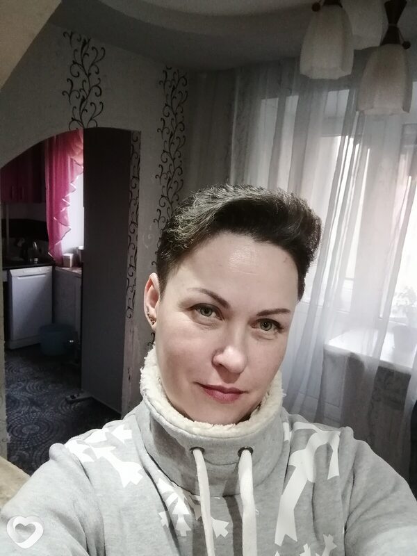 Туся, 46, Мурманске — анкета №827204