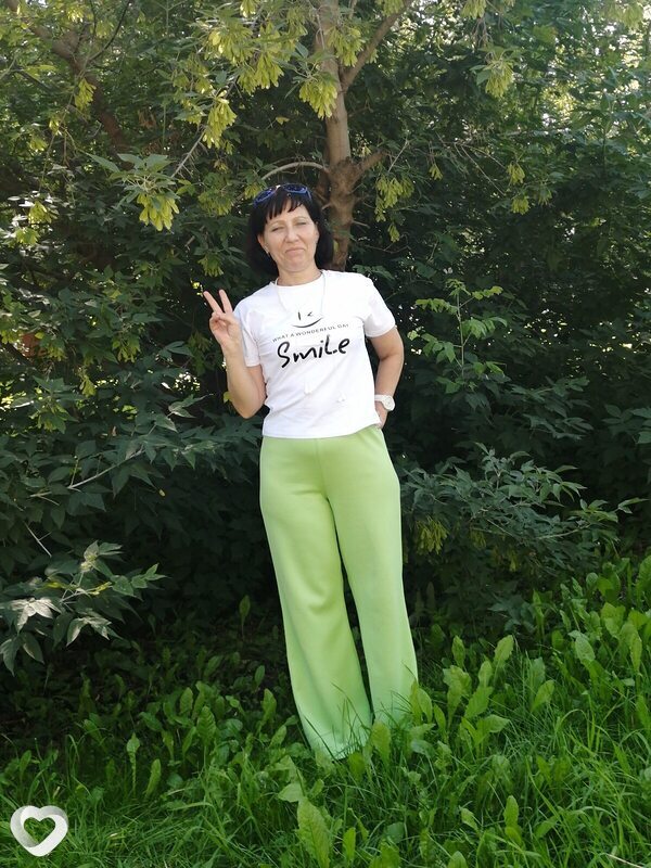 Светлана, 52, Кемерове — анкета №827209