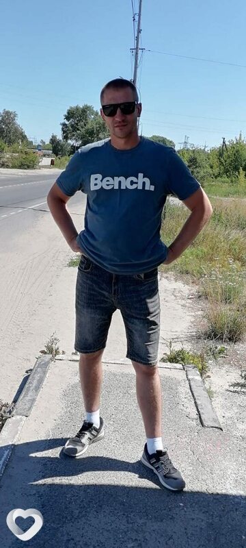 Ваня, 42, Мозыре — анкета №827217