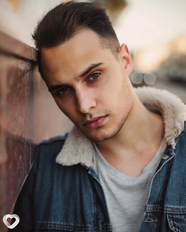 Андрей, 29, Москве — анкета №827274