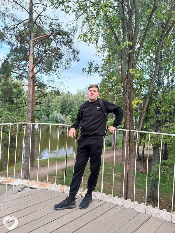 Владислав, 25, Москве — анкета №827278