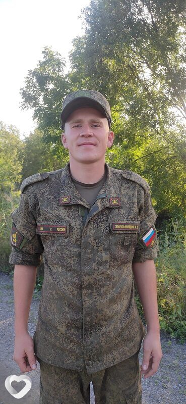 Иван, 27, Москве — анкета №827279