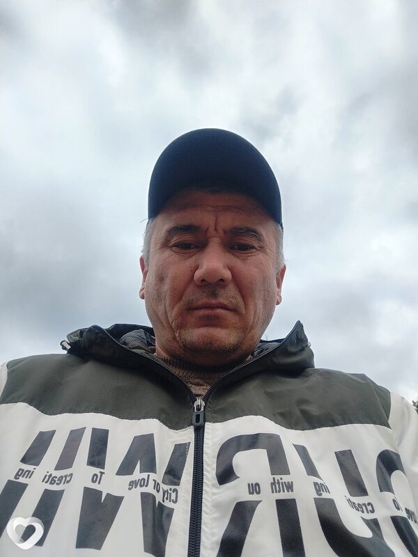 Жамолдин, 49, Москве — анкета №827170