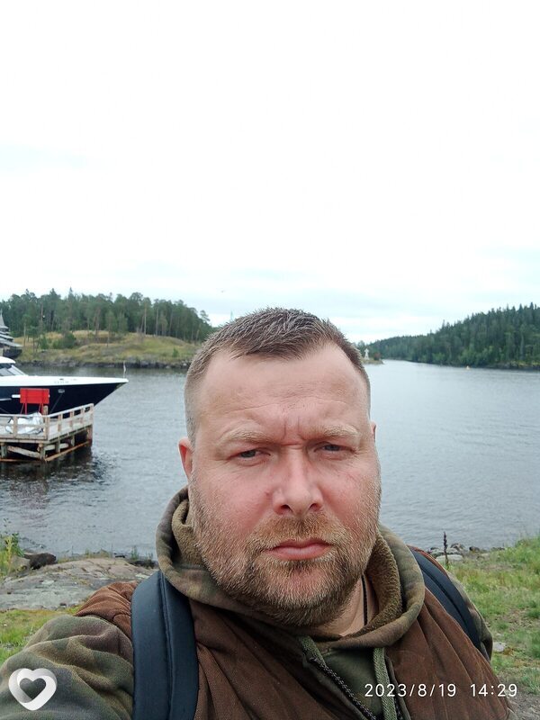 Миша, 47, Санкт-Петербурге — анкета №827181