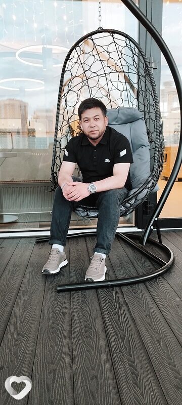 Shohibek, 34, Красноярске — анкета №827187
