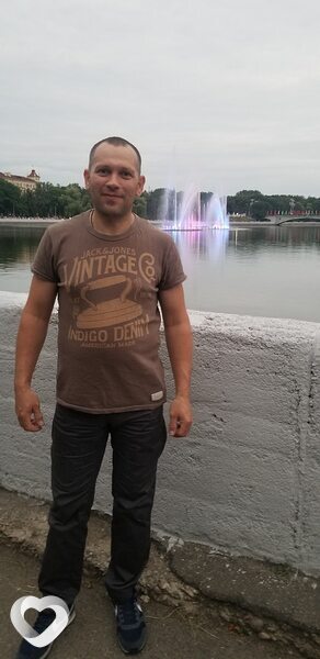 Александр, 41, Минске — анкета №827223