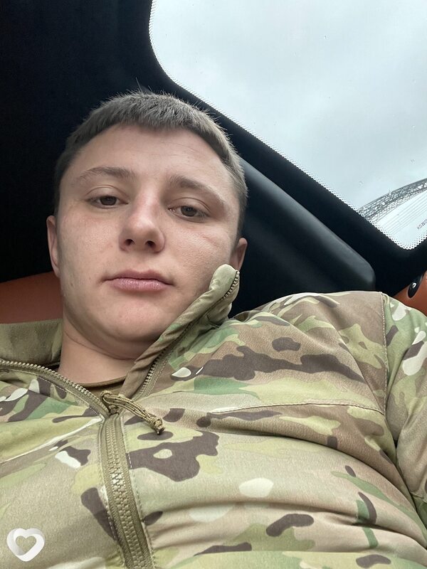 Артем, 35, Сумах — анкета №827239